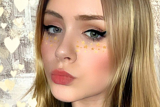 Создам маску Instagram