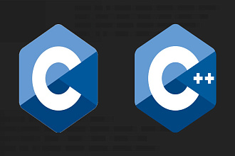Напишу программу на C или C++