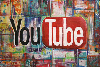 Оформлю канал на YouTube