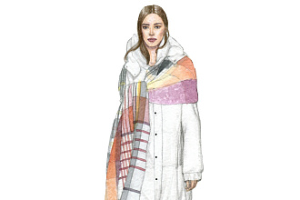 Fashion-иллюстрация