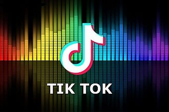 Лайки музыкальной соцсети TikTok