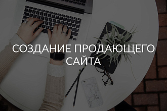 Создание сайта на Тильде