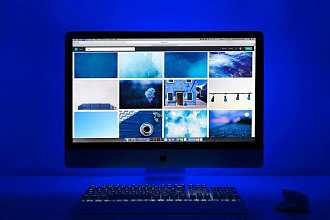 Landing page на платформе Tilda