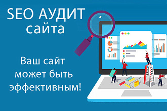 Профессиональный seo-аудит сайта