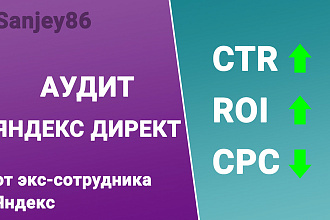 Аудит Яндекс Директ
