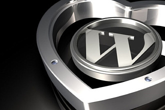 Создам простой сайт на Wordpress под ключ