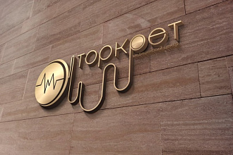 Разработаю 2 варианта логотипа