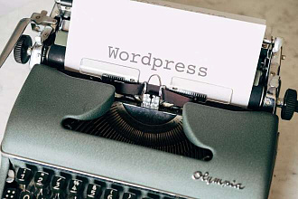 Создам современный сайт на WordPress