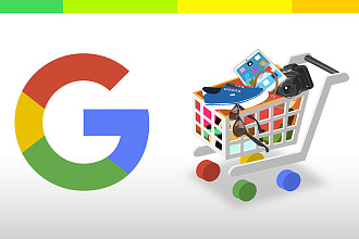 Создам фид товаров для Google Merchant Center