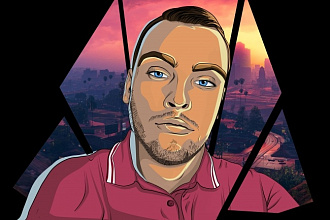 Напишу портрет
