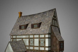 Сделаю 3d модели игровых уровней