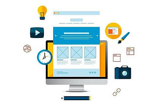 Создание продающих Landing Page под ключ