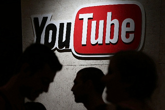 300 подписчиков на канал Youtube