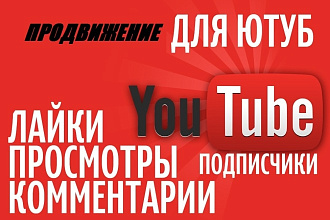 Продвижение видео в Ютуб