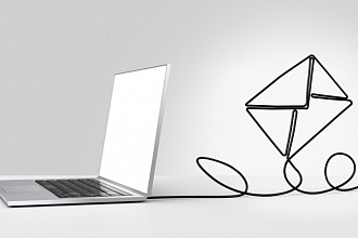 Html письмо шаблон для E-mail емайл рассылки. Дизайн и верстка