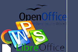 Чем заменить MS Office. Первичное обучение