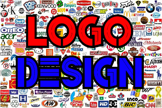 LOGO design. Отличные логотипы друг от друга. Я твоя удача