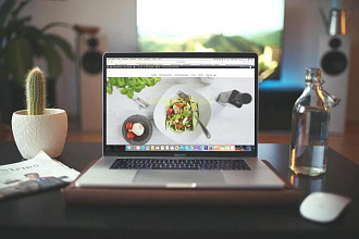 Создание Landing page на Tilda