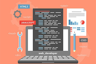 Верстка страницы из PSD в html