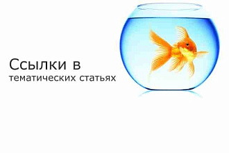 Продвижение страниц сайта