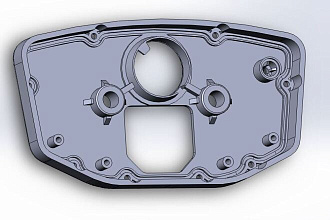 Создание моделей для 3D печати в solidworks