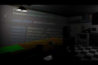 Написание скриптов для Unity3D на C#