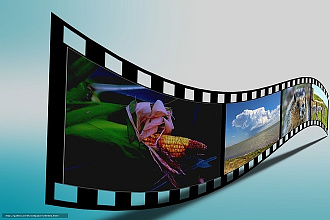 Создам слайд-шоу из фотографий