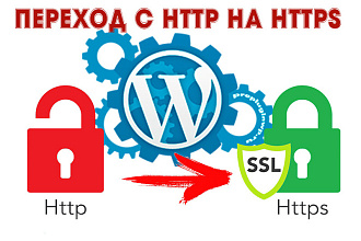 Грамотный переход на https и настройка SSL для WordPress