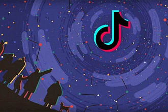 5000 лайков Тик Ток на ваши видео +Бонус 100 подписчиков Tik Tok