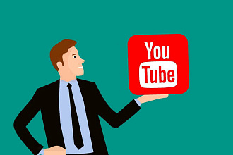 Посмотрю ваши видео на YouTube на 400 мин
