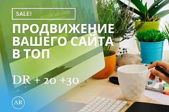 Продвижение вашего сайта в поисковой системе