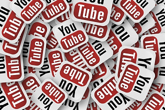 300 подписчиков на YouTube канал