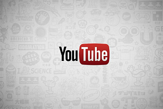 Оформление для YouTube канала