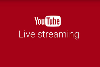 Буду модератором на YouTube стриме