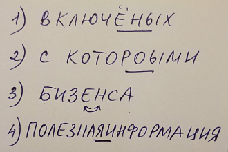 Вручную проверю сайт и найду все грамматические ошибки