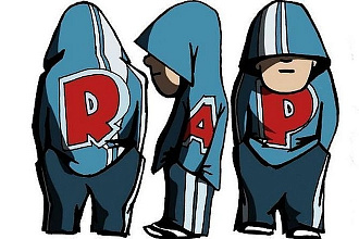 Напишу рэп текст песни под ваш бит, мелодию, минус
