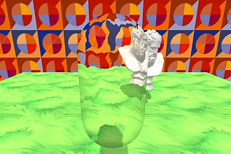 Шейдеры Unity3D