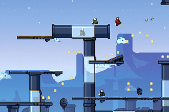 Разработка 2д игры на Unity3D под андройд айос