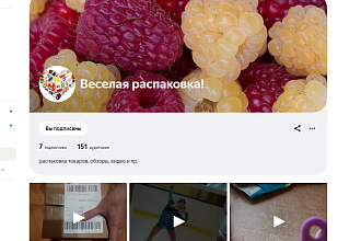 Канал Яндекс Дзен