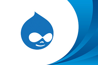 Настройка сайтов на Drupal