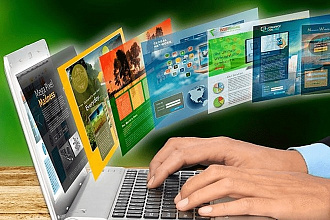 Создам автонаполняемый сайт на Wordpress