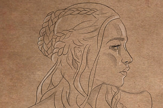 Портрет, Portrait