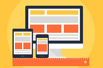 Создание сайта с помощью HTML и CSS