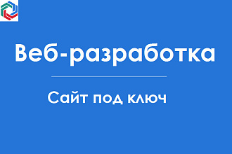 Веб - разработка