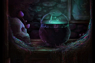 Нарисую любые иллюстрации в Photoshop