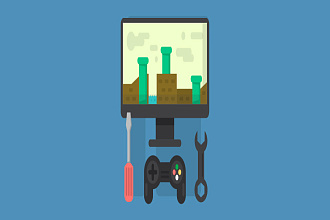 Разработка игры на Android