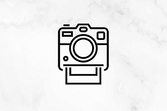 Отредактирую вашу фотографию за 30 минут
