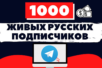 Добавлю подписчиков в Телеграм канал Личная база с гарантией