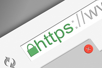 Нужен SSL сертификат. Заказывай услугу регистрации