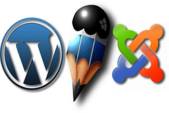Перенесу сайт с Joomla на Wordpress